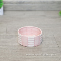 Clean Wholesale Factory Price Ceramic Dog Bowl